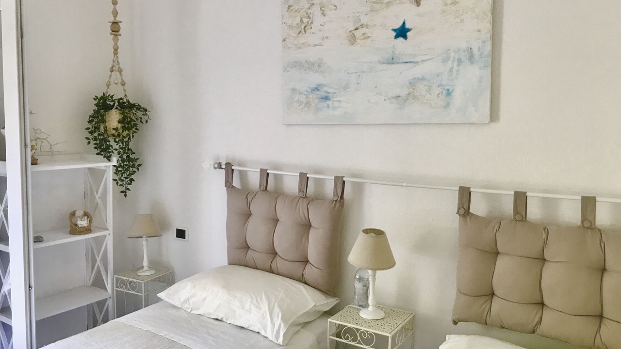 Photo of Bedroom in Baia Caddinas