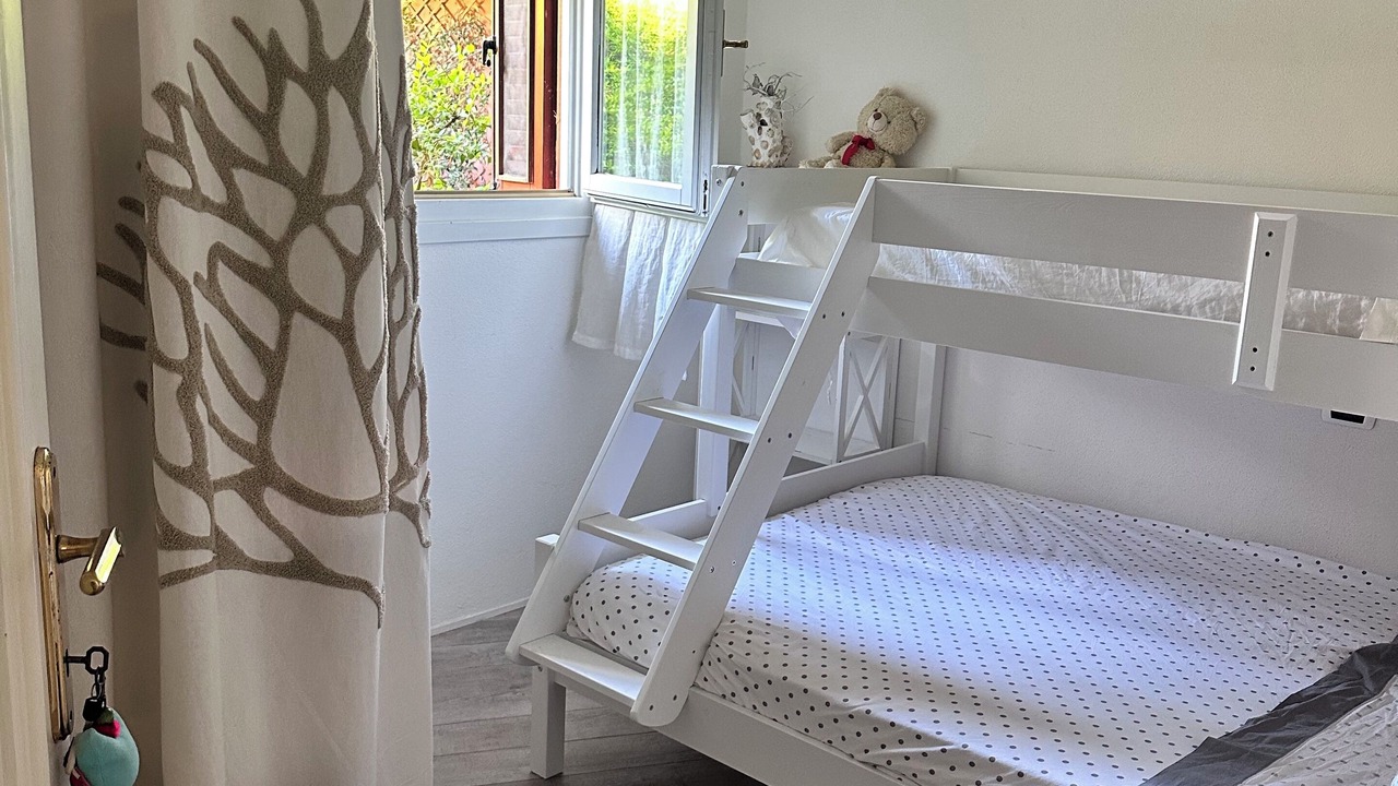 Photo of Bedroom in Baia Caddinas