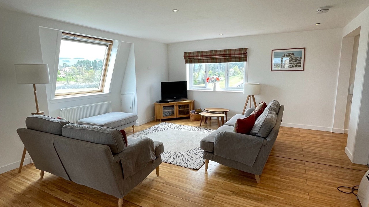 Photo of Livingroom in Humbie