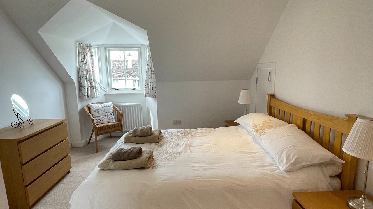Photo of Bedroom in Humbie