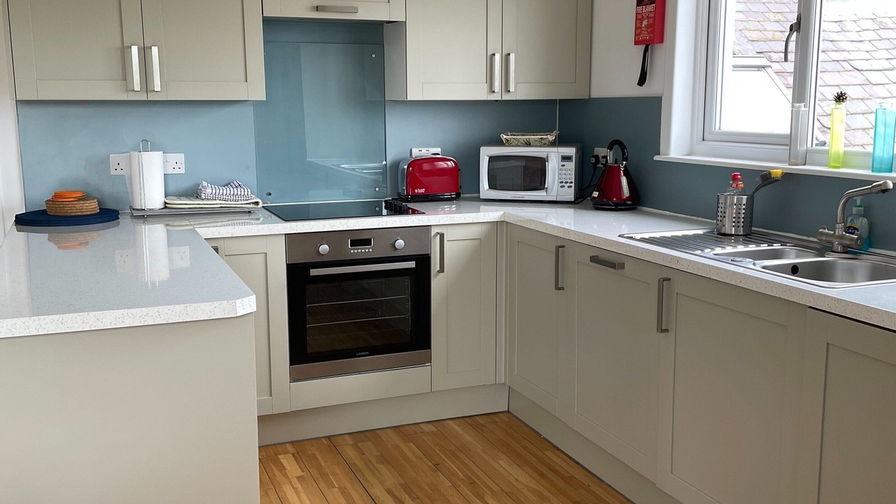 Photo of Kitchen in Humbie