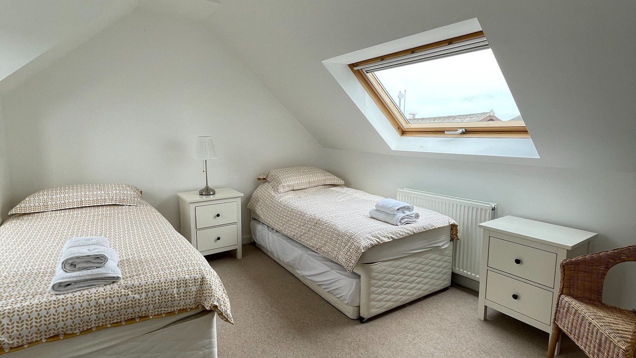 Photo of Bedroom in Humbie