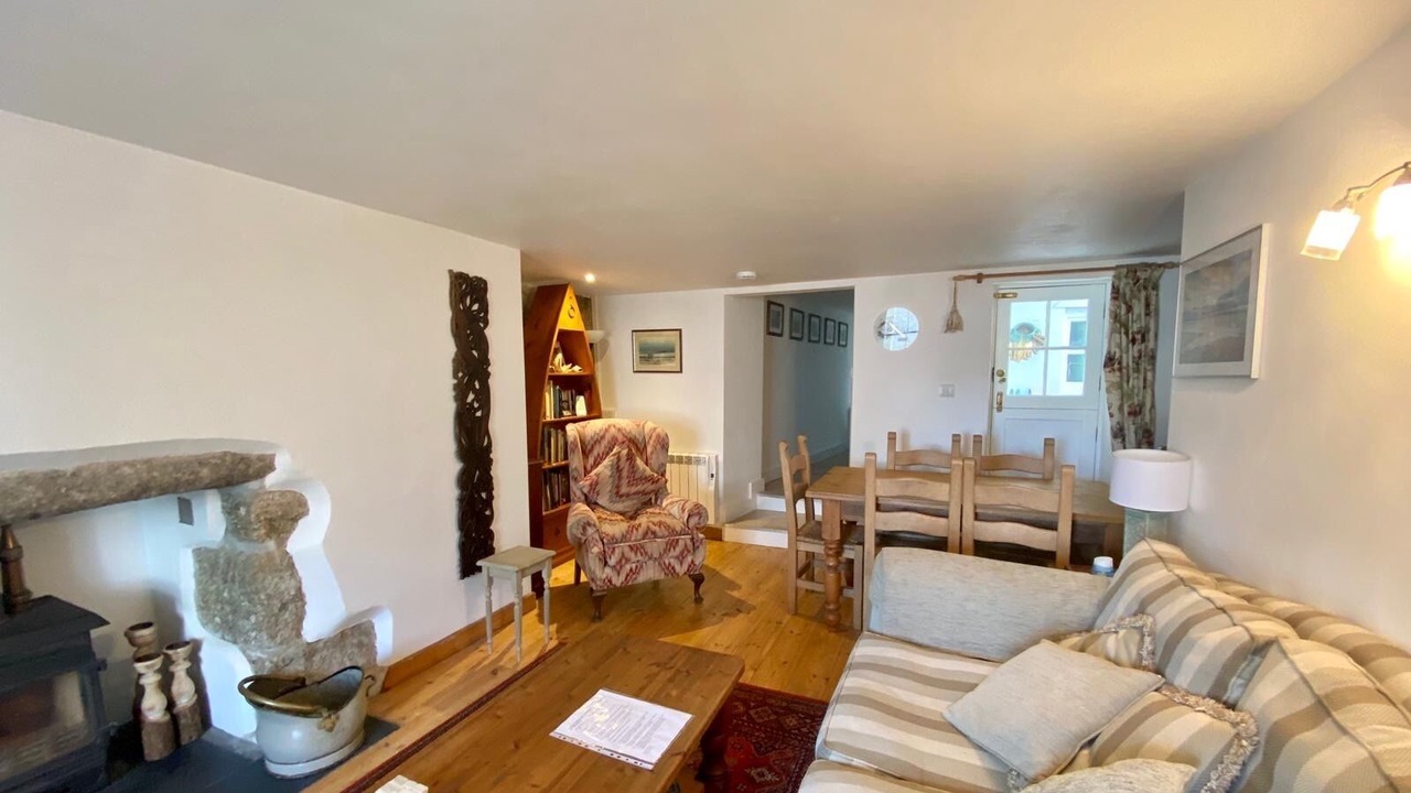 Photo of Livingroom in Mousehole