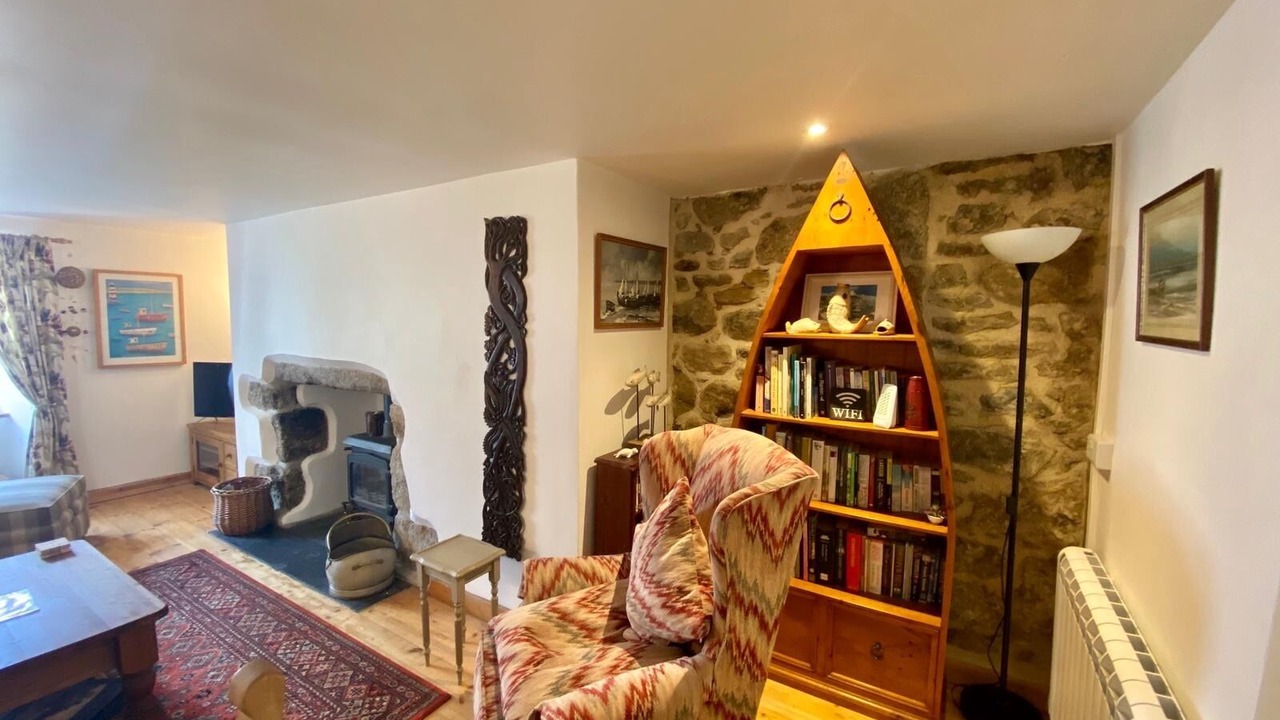 Photo of Livingroom in Mousehole