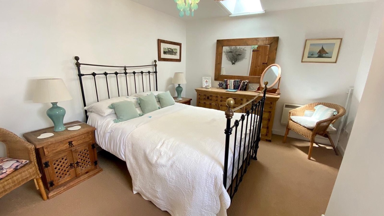 Photo of Bedroom in Mousehole