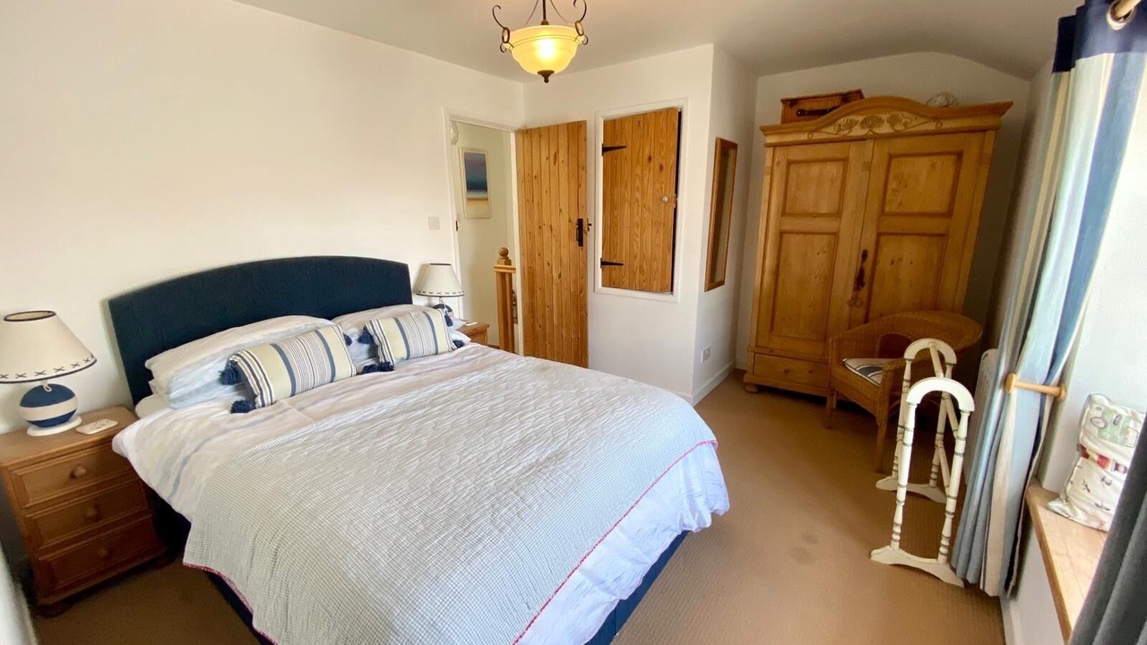 Photo of Bedroom in Mousehole