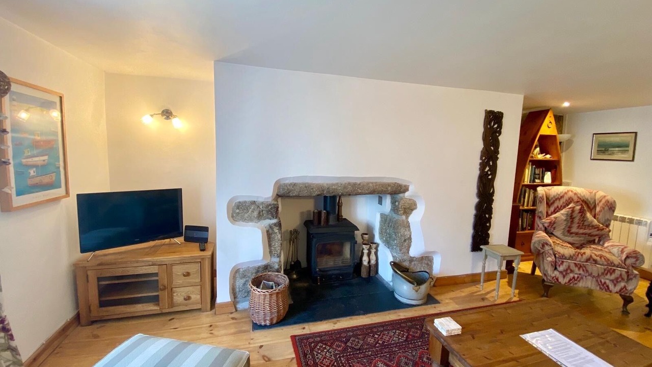 Photo of Livingroom in Mousehole