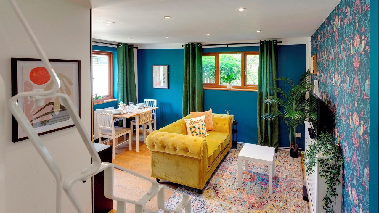Photo of Livingroom in Cambridge