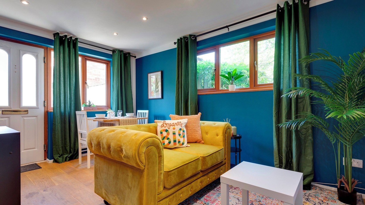 Photo of Livingroom in Cambridge