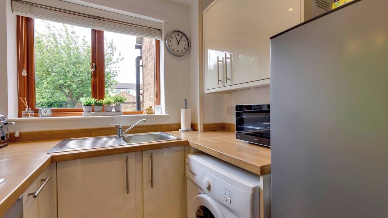 Photo of Kitchen in Cambridge