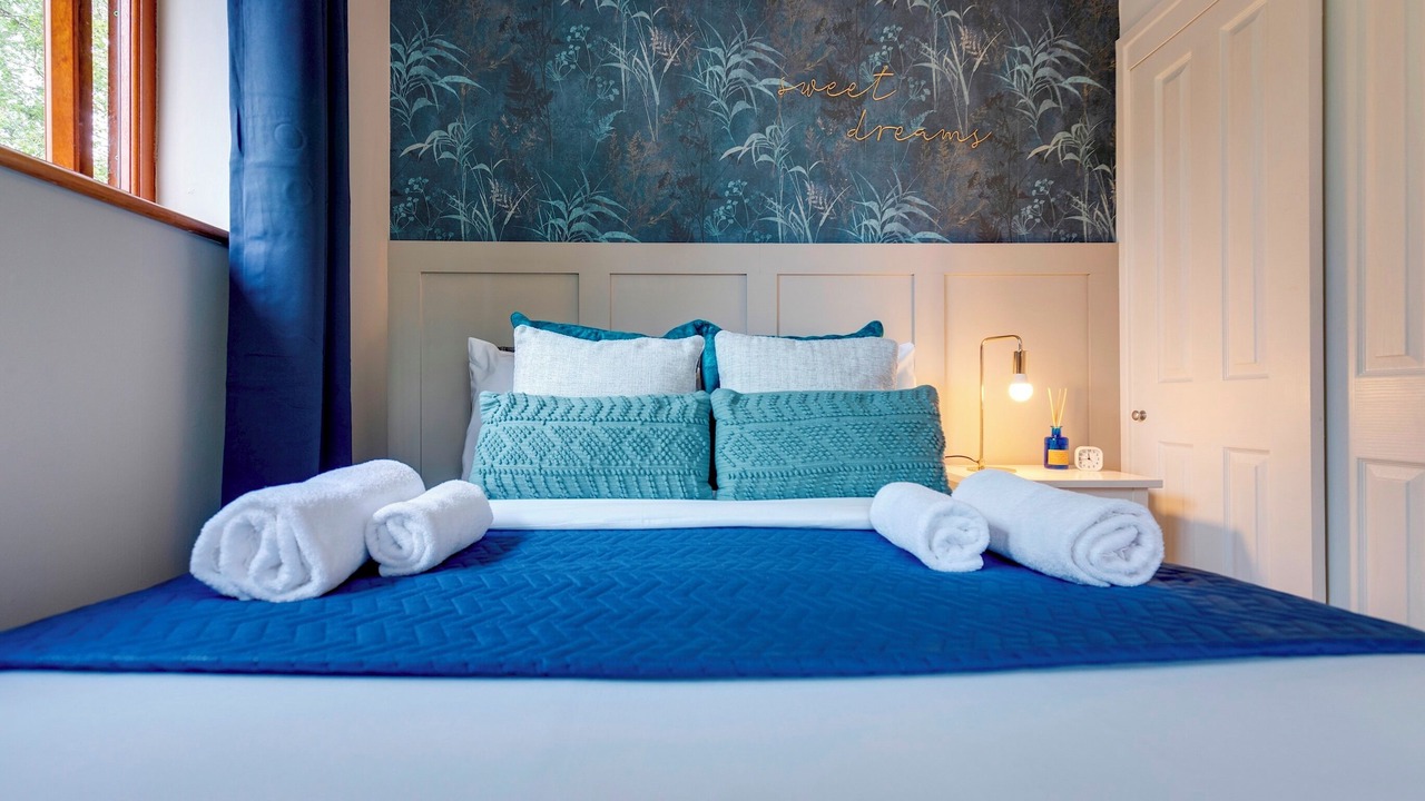 Photo of Bedroom in Cambridge