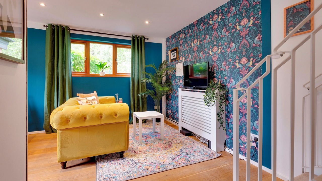 Photo of Livingroom in Cambridge