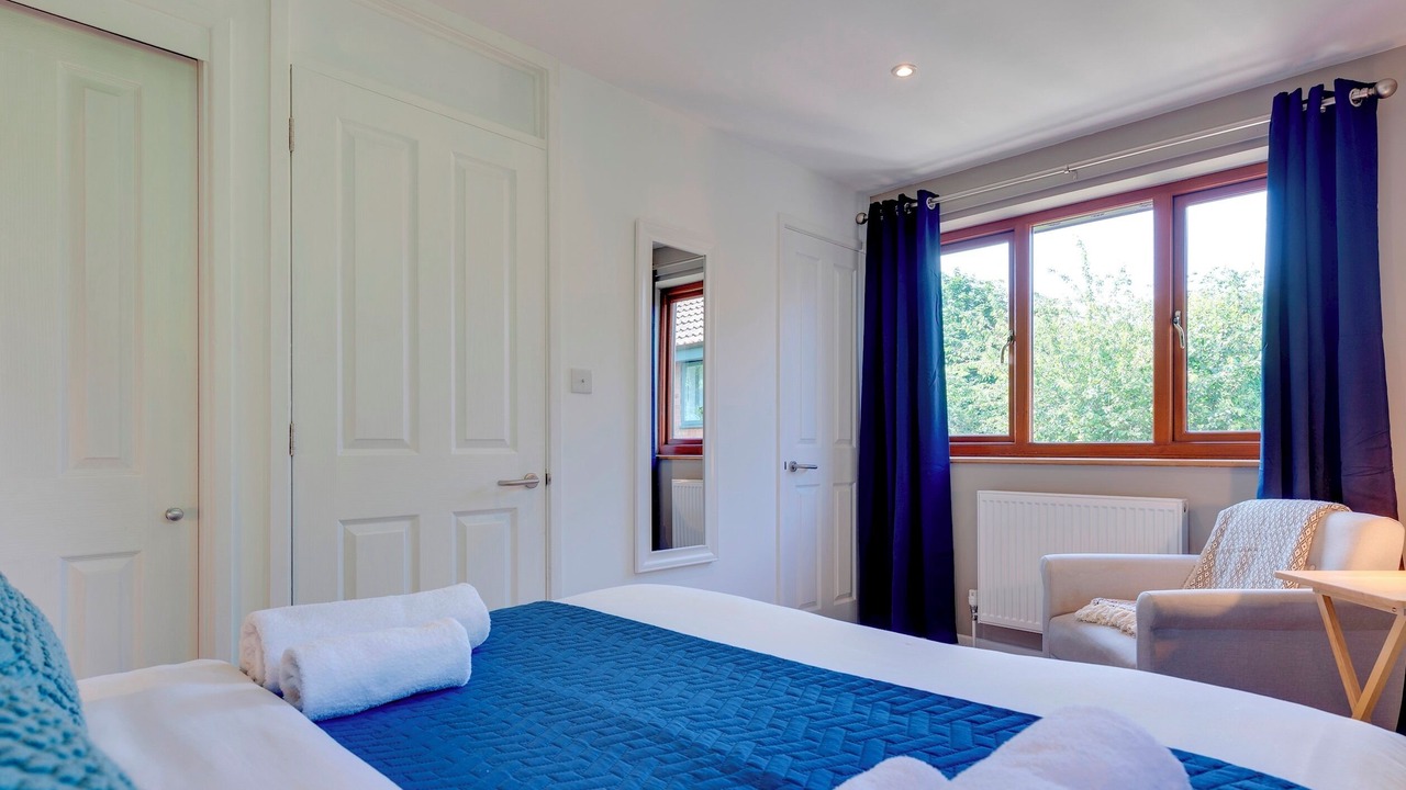 Photo of Bedroom in Cambridge