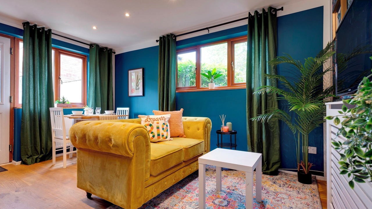 Photo of Livingroom in Cambridge