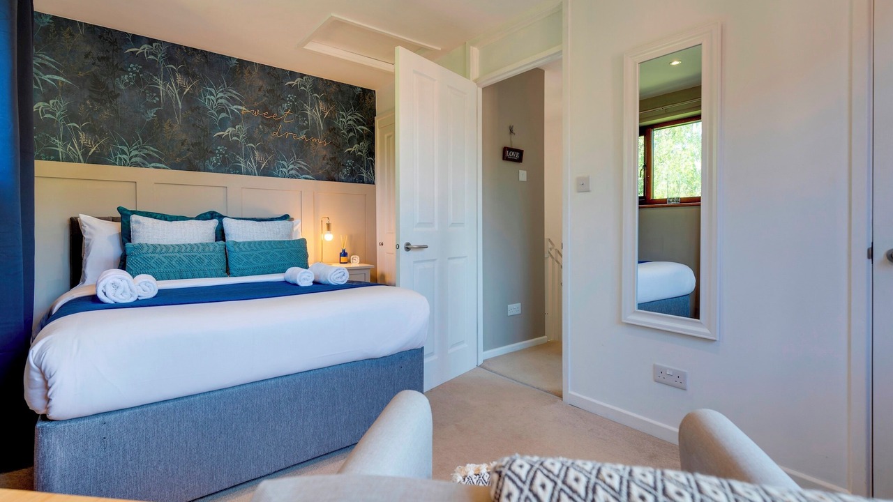 Photo of Bedroom in Cambridge