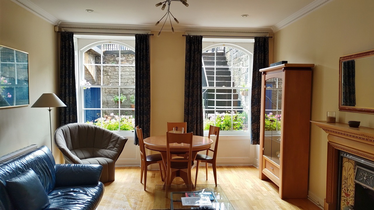 Photo of Livingroom in Leith