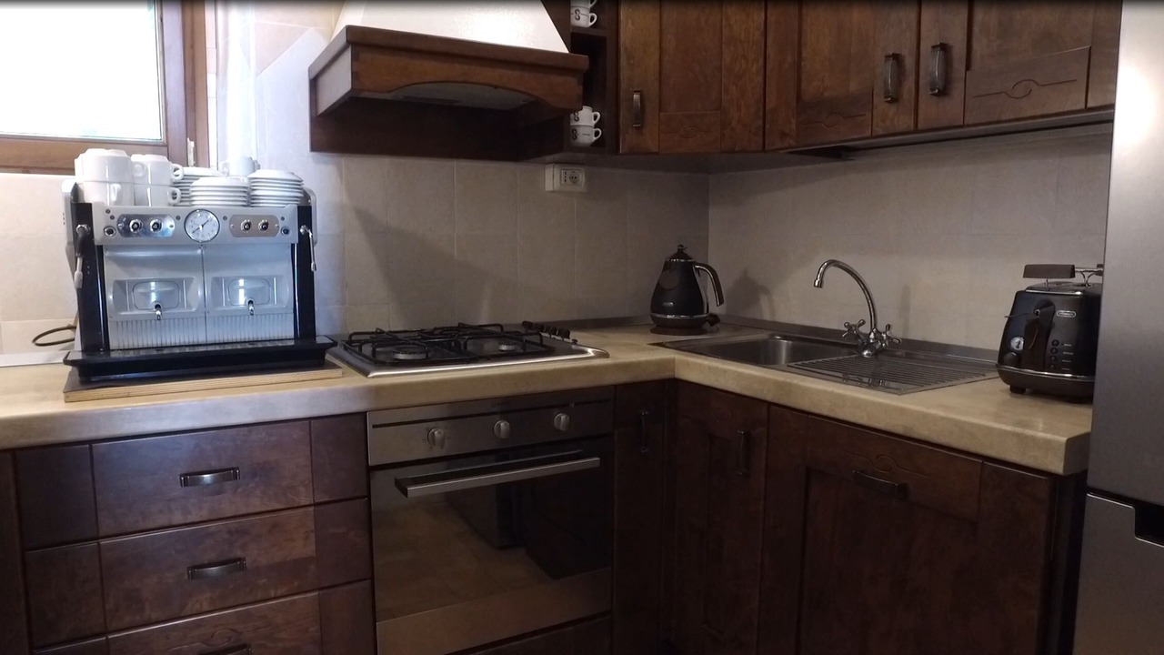 Photo of Kitchen in Cagli