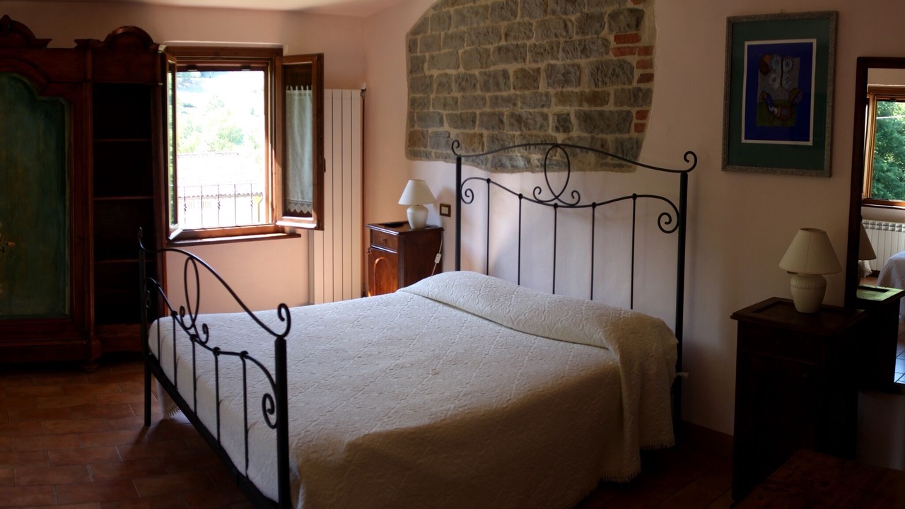 Photo of Bedroom in Cagli