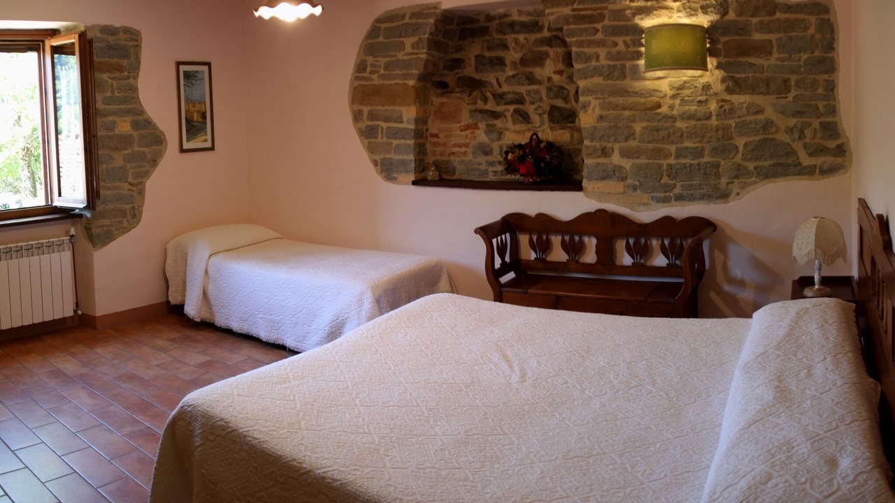 Photo of Bedroom in Cagli