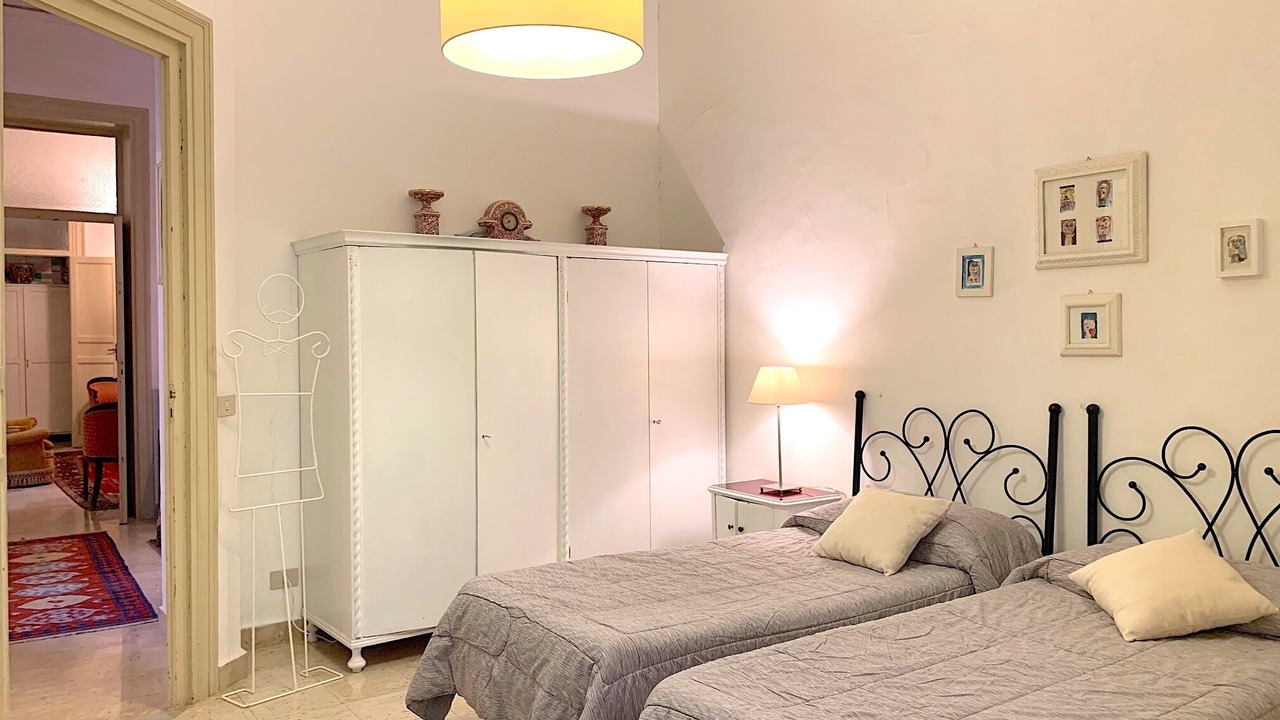 Photo of Bedroom in Monte di Pieta