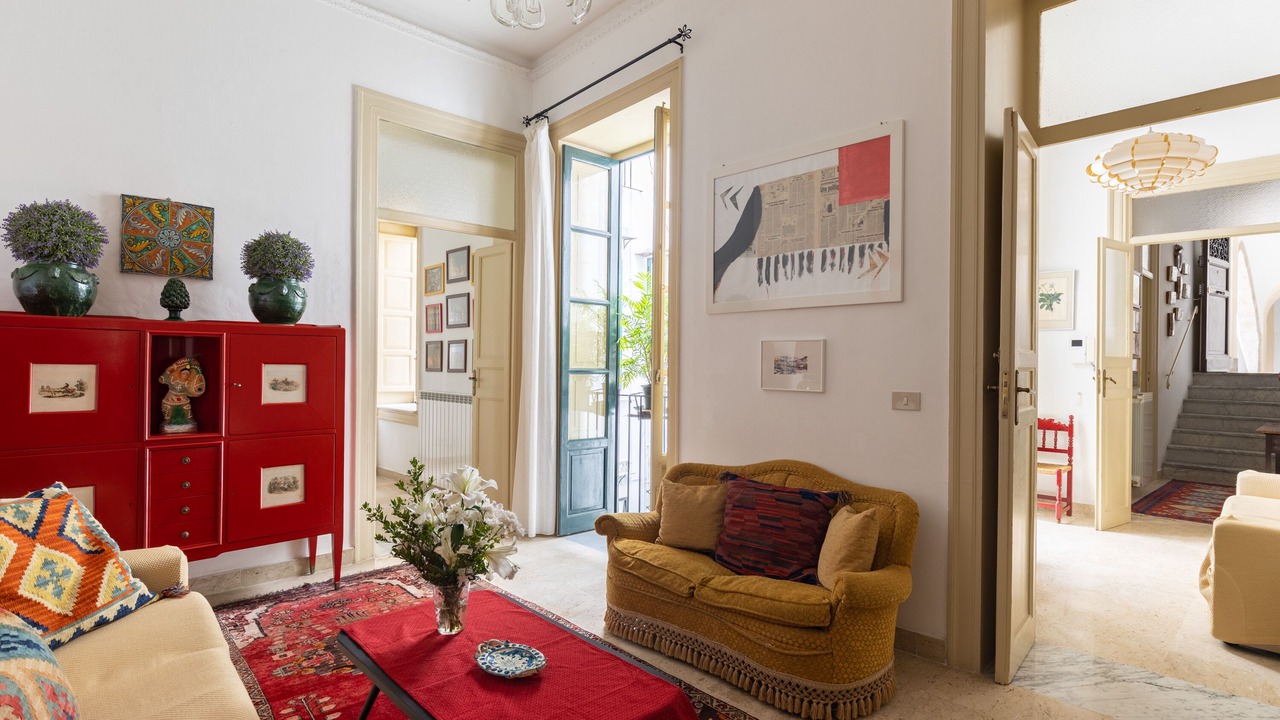 Photo of Livingroom in Monte di Pieta