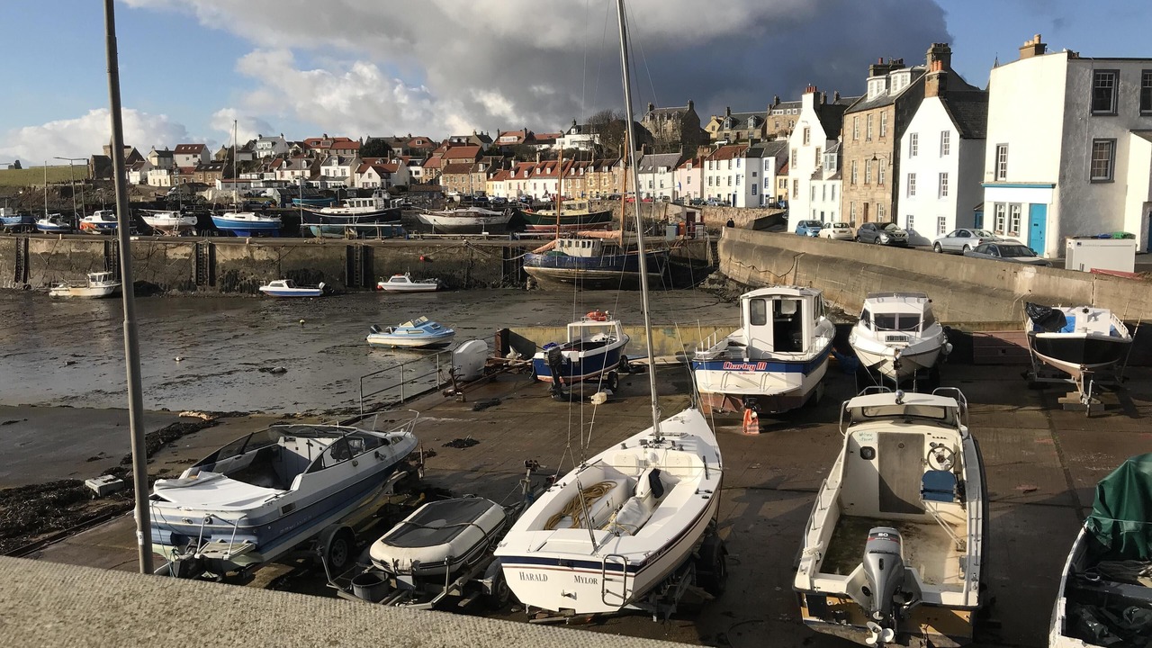 Photo of Patio Balcony in St Monans