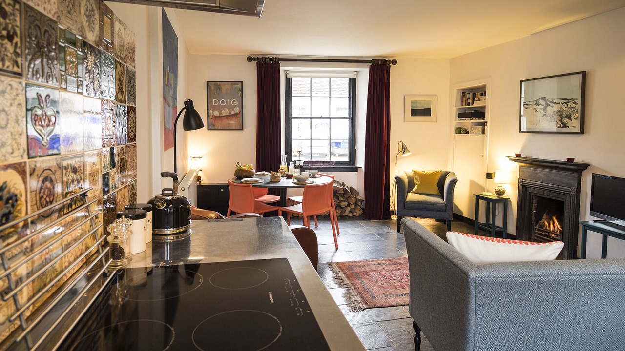 Photo of Bedroom in St Monans