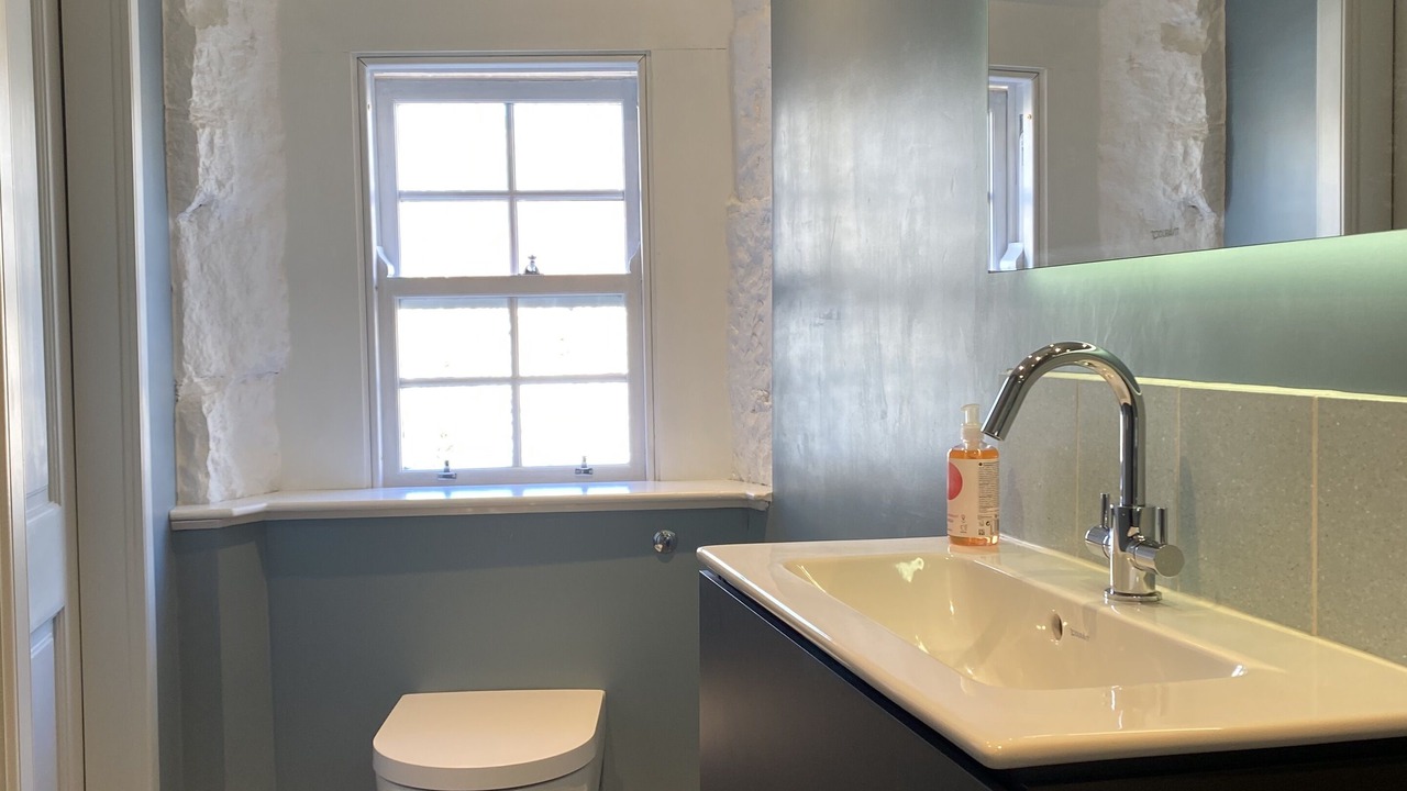 Photo of Bathroom in St Monans