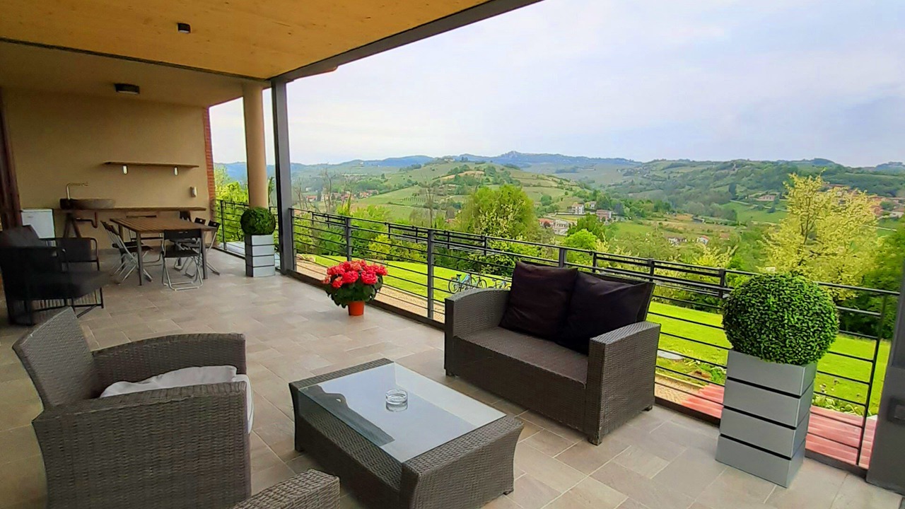 Photo of Patio Balcony in Moriondo Torinese
