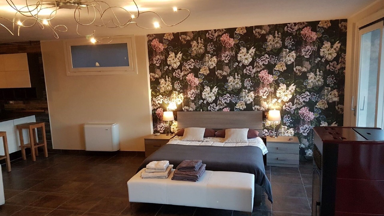 Photo of Bedroom in Moriondo Torinese