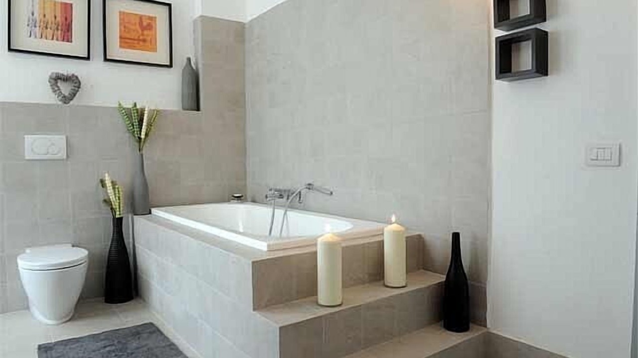 Photo of Bathroom in Santa Maria d'Alto Cielo