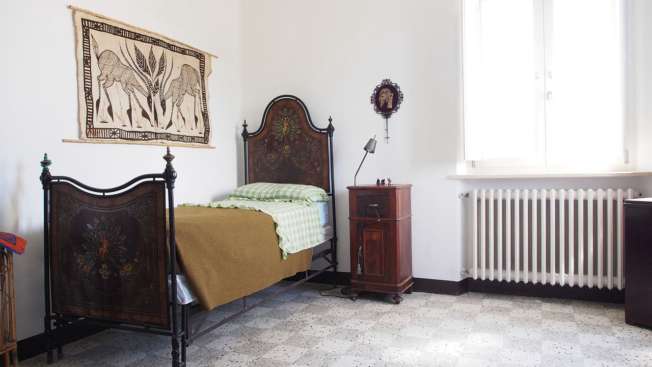 Photo of Bedroom in Monterubbiano