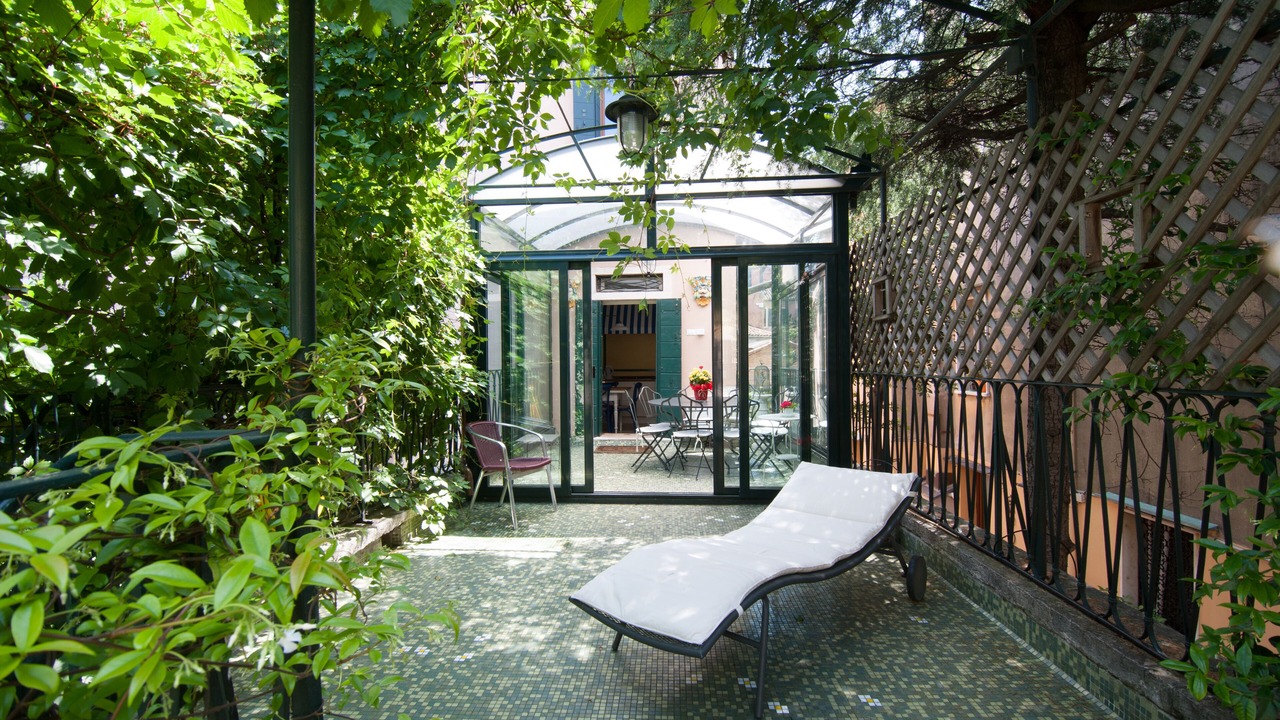 Photo of Patio Balcony in Dorsoduro