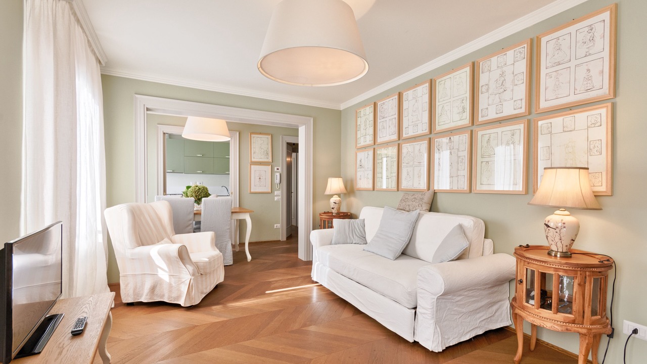 Photo of Livingroom in Dorsoduro