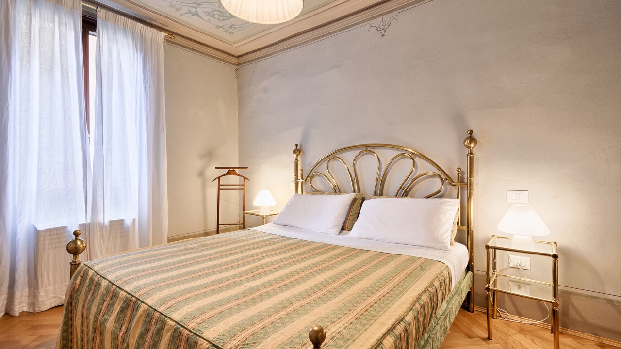 Photo of Bedroom in Dorsoduro