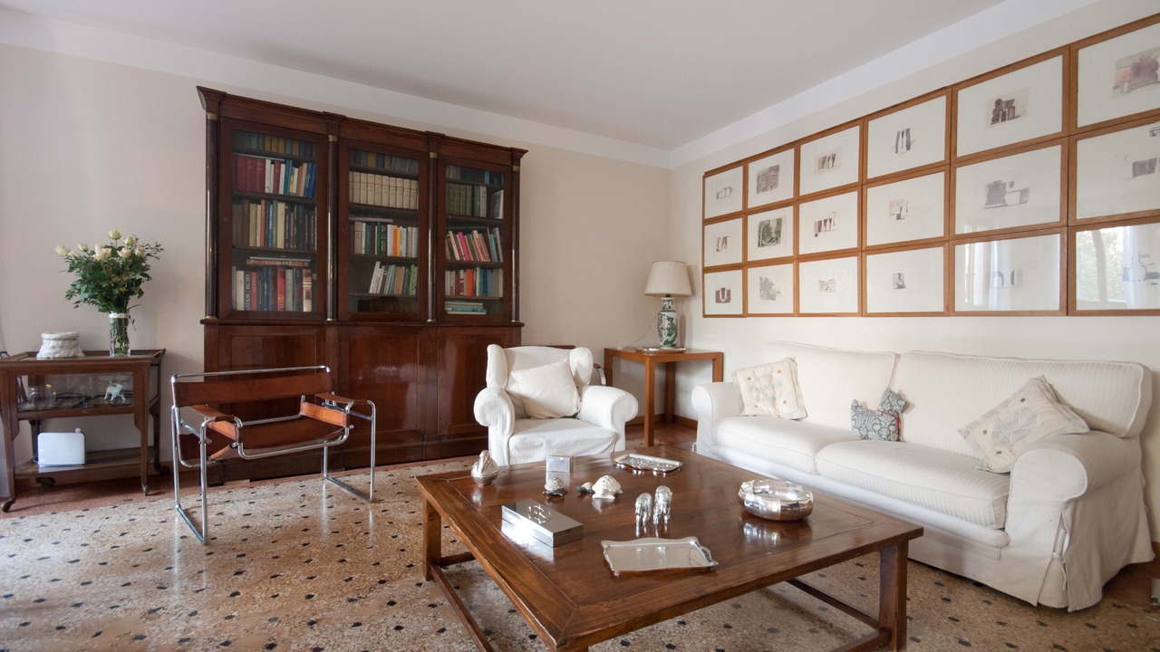Photo of Livingroom in Dorsoduro