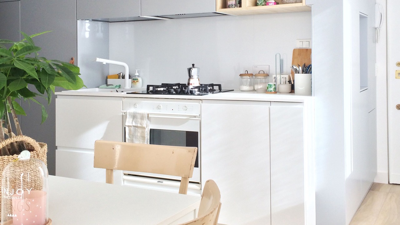 Photo of Kitchen in Zona III Marcigliana