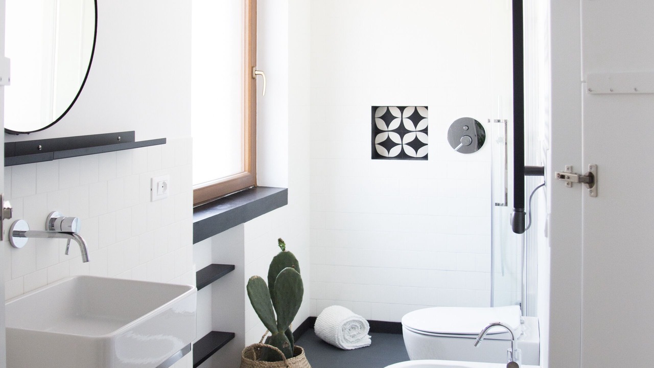 Photo of Bathroom in Zona III Marcigliana