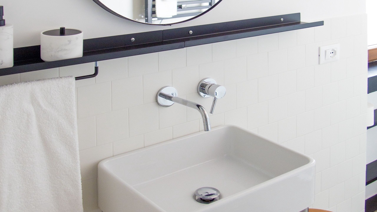 Photo of Bathroom in Zona III Marcigliana