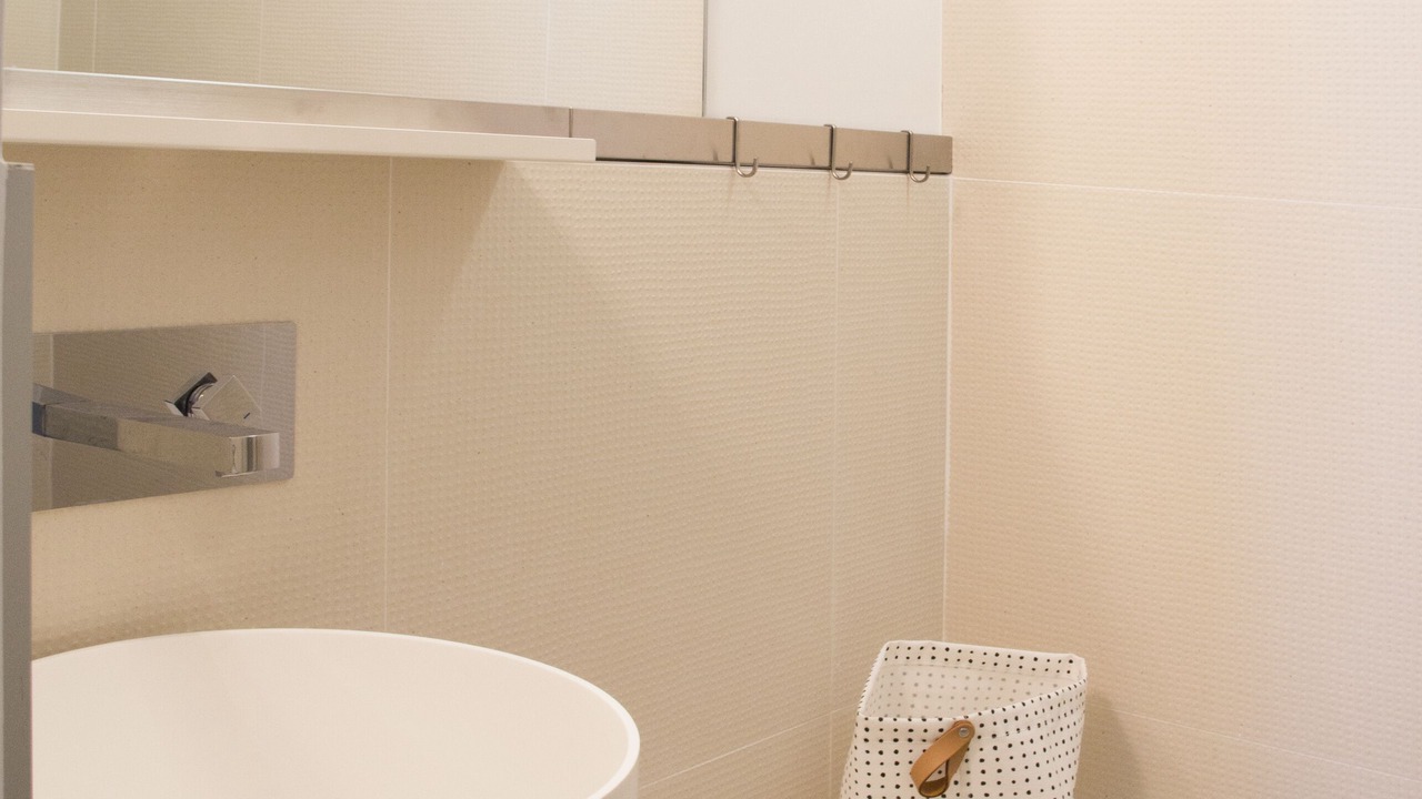 Photo of Bathroom in Zona III Marcigliana