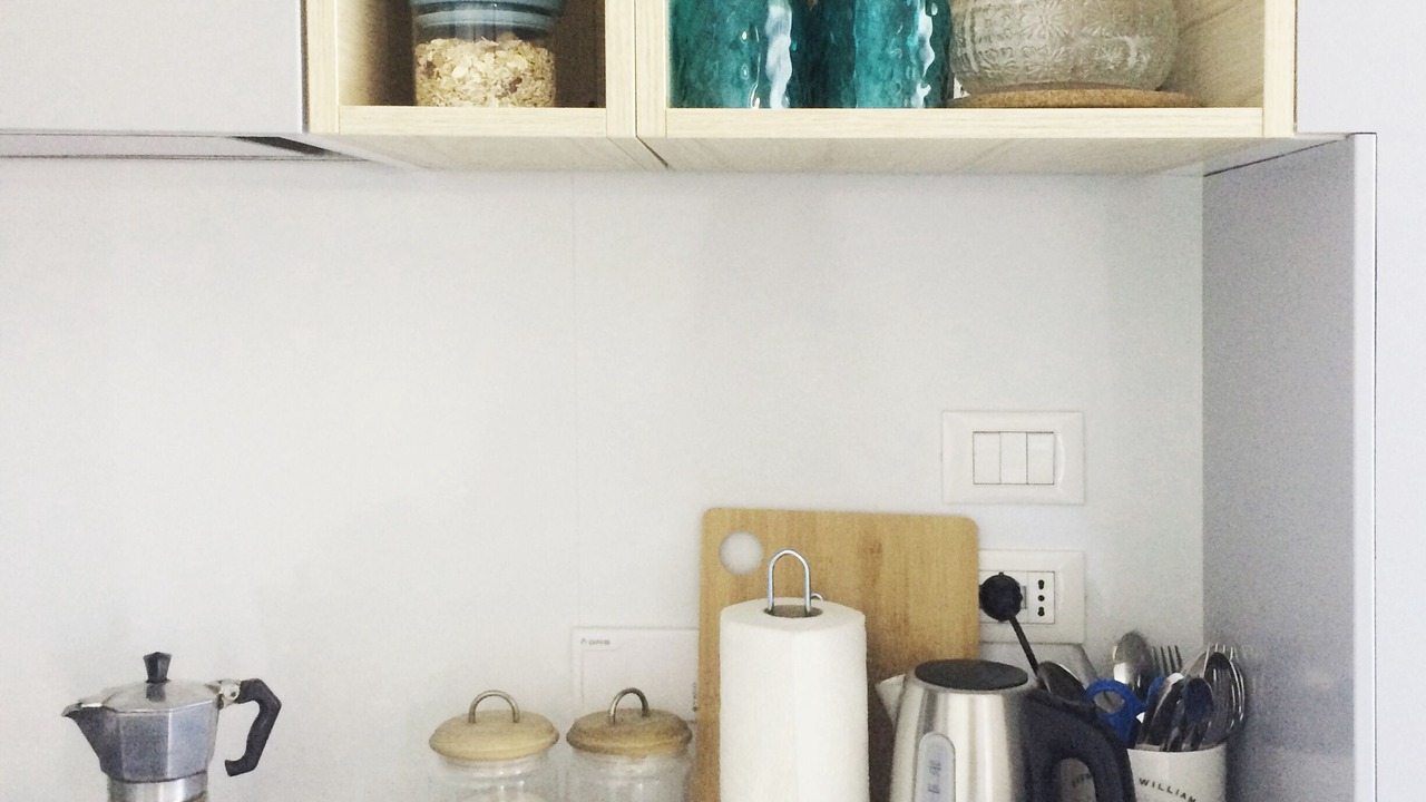 Photo of Kitchen in Zona III Marcigliana