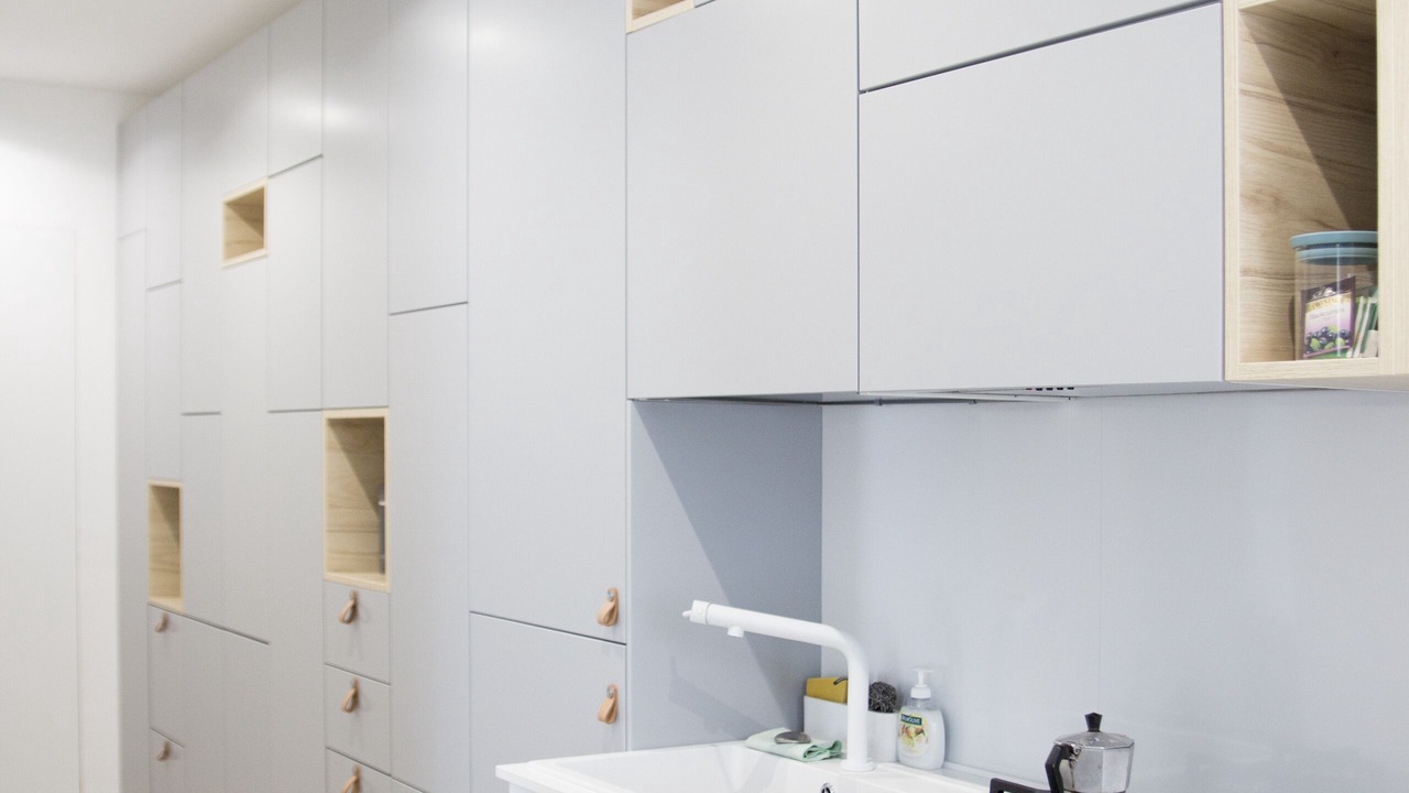 Photo of Kitchen in Zona III Marcigliana