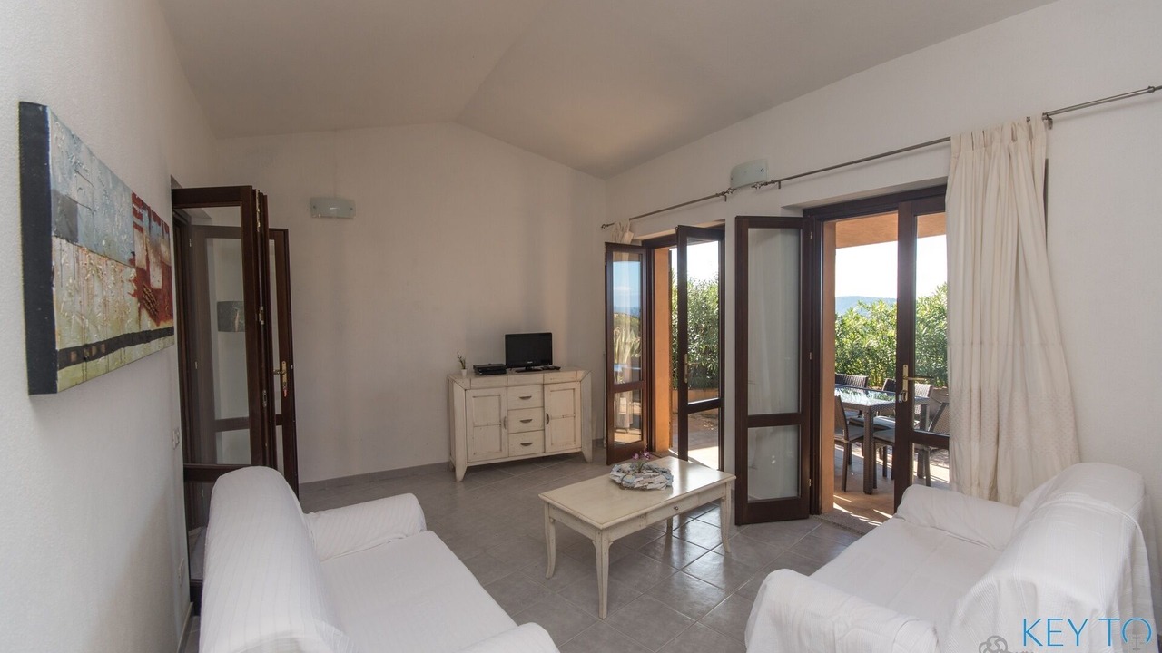 Photo of Livingroom in Costa Paradiso