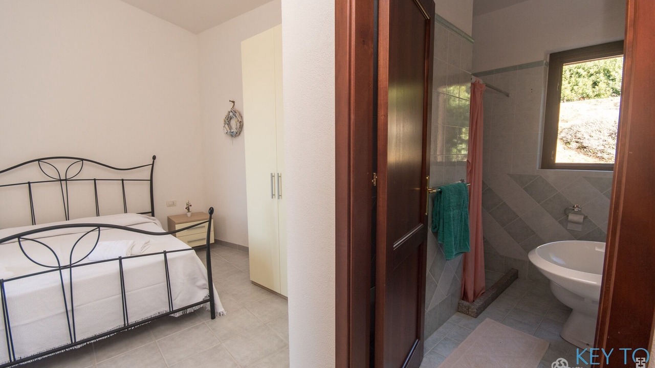 Photo of Bedroom in Costa Paradiso