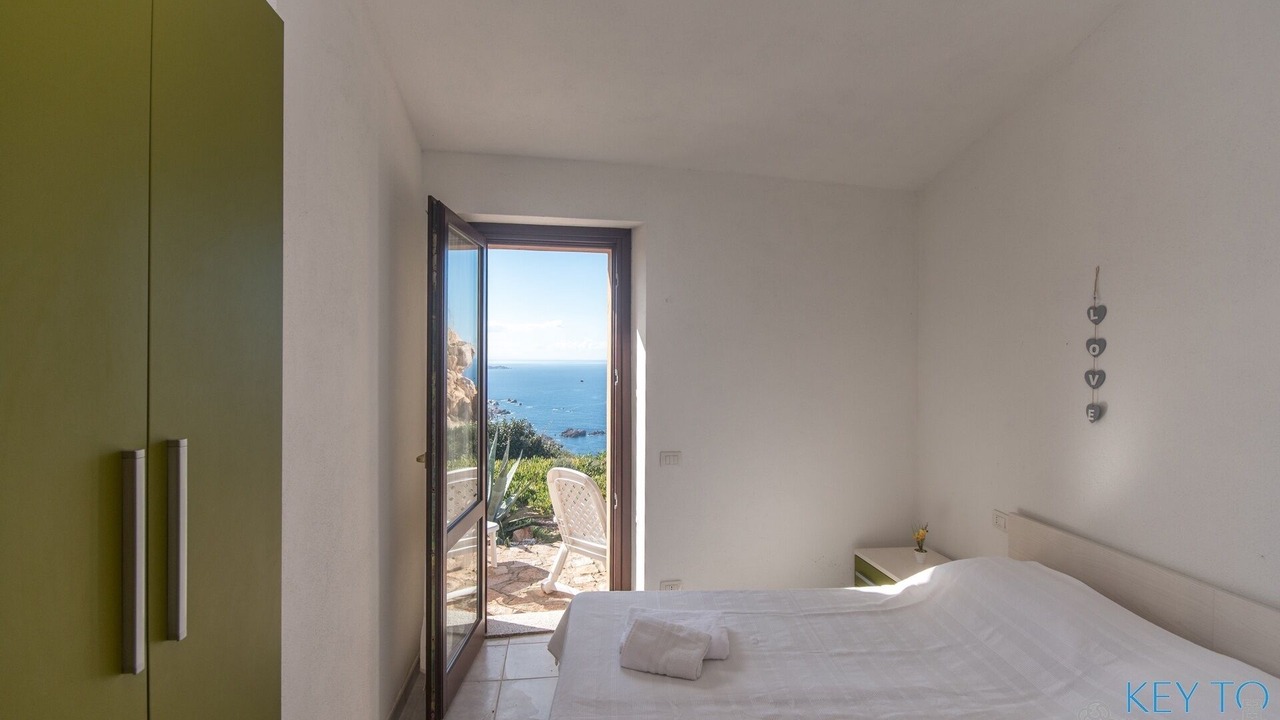 Photo of Bedroom in Costa Paradiso