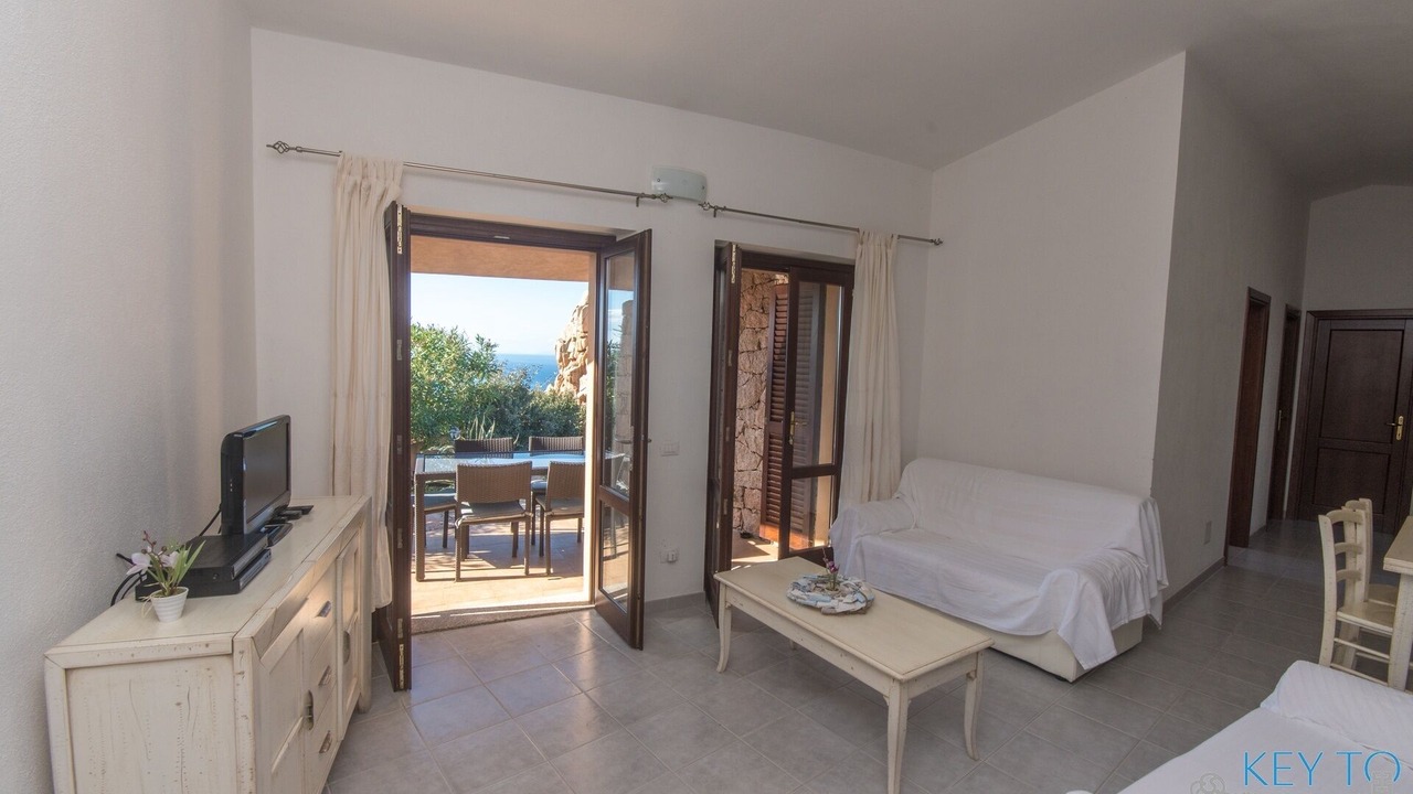 Photo of Livingroom in Costa Paradiso