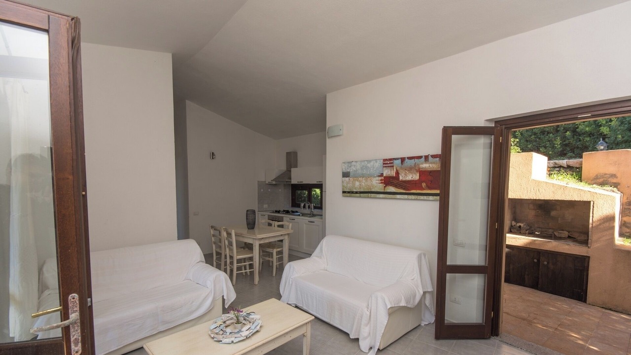 Photo of Livingroom in Costa Paradiso