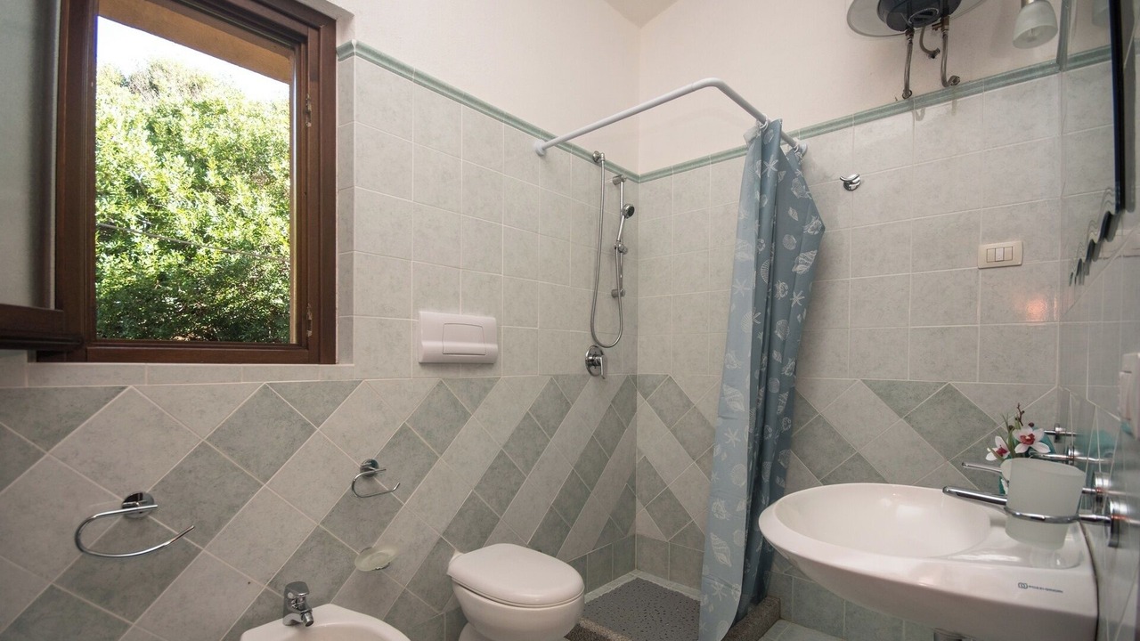Photo of Bathroom in Costa Paradiso