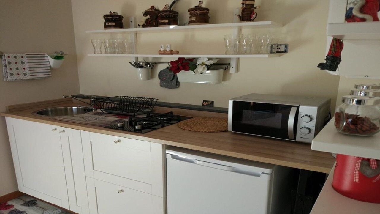 Photo of Kitchen in Naples City Centre