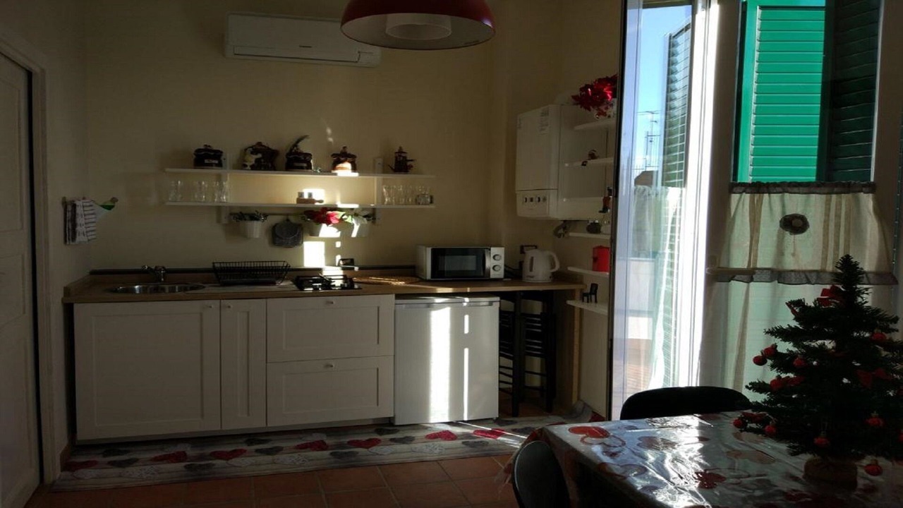 Photo of Kitchen in Naples City Centre